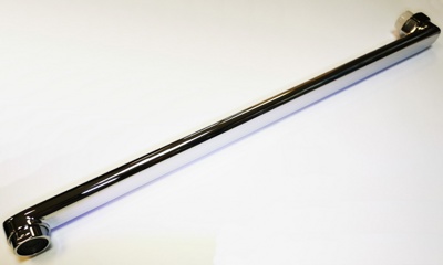 Ledeme L40-F Излив 40 см для смесителя в ванной, нержавеющая сталь, хром - фото