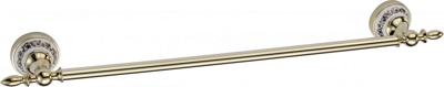 Savol S-06824B Полотенцедержатель, латунь, золото - фото
