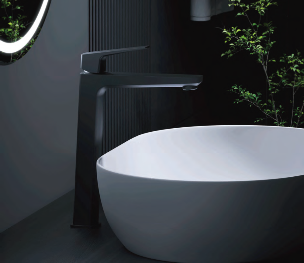 Серия смесителей Ledeme H81B