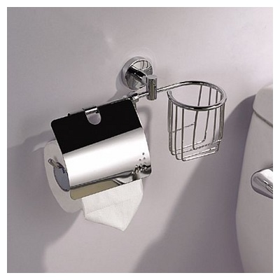Серия бумагодержателей в туалет