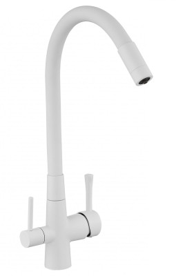 Смеситель для кухни Savol S-L1806W-02 - фото