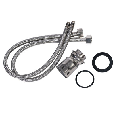 Wisent  WP49-098-3-26 Смеситель для кухни, нержавеющая сталь, антрацит - фото5