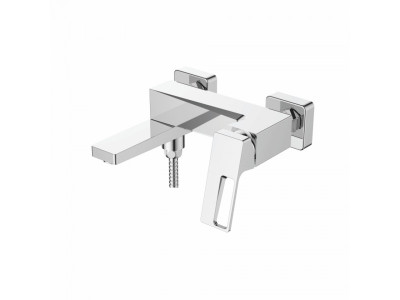Ledeme L3192 Смеситель для ванны, латунь, хром - фото