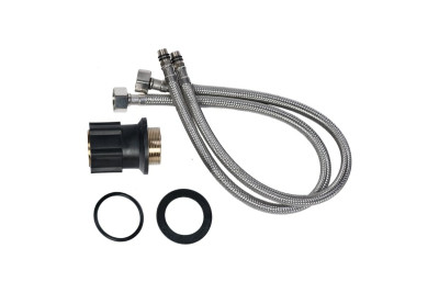 Смеситель для умывальника Wisent WG1075B - фото4