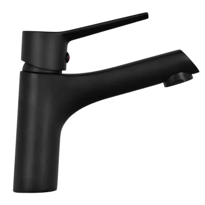 Смеситель для умывальника Wisent WG1069B - фото