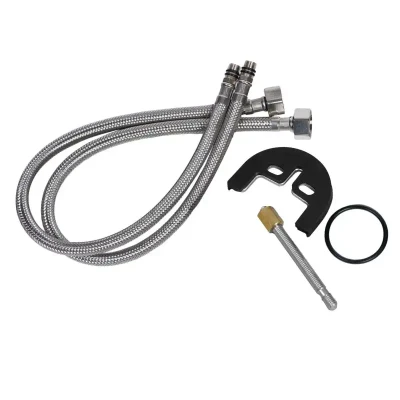 Смеситель для умывальника Wisent WG1069B - фото4