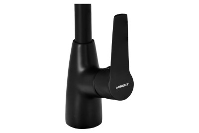 Wisent WG4069B Смеситель для кухни, латунь, черный - фото4