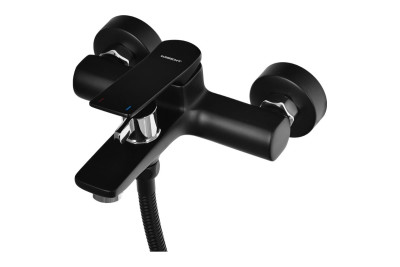 Смеситель для ванны Wisent WG3275B - фото4