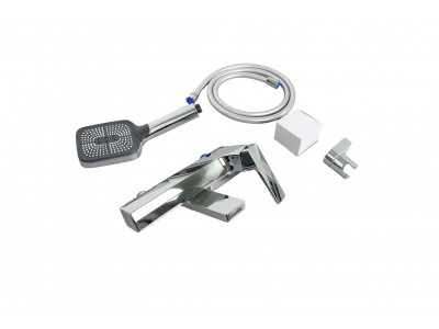 Смеситель для ванны/душа GERHANS K13029 - фото4