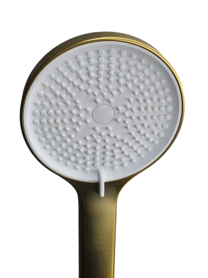 Смеситель для ванны/душа GERHANS K13430Y, золотой сатин - фото6