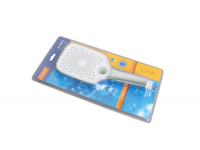 Ledeme M001 Душевая лейка 3 режима, пластик, хром - фото4