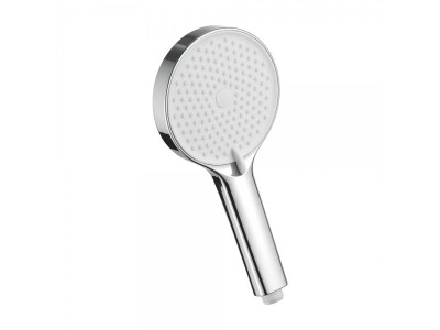 Ledeme M004 Душевая лейка 3 режима, пластик, хром - фото