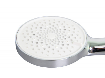 Ledeme M004 Душевая лейка 3 режима, пластик, хром - фото7