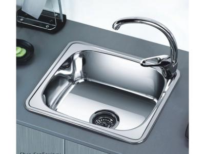 Ledeme L94842 Мойка из нержавеющей стали (глянец) - фото5