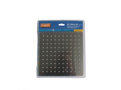 Ledeme L70014-20 Душевая лейка 20 x 20 см, 