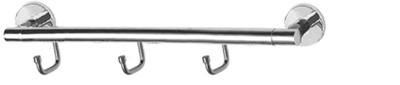 Ledeme L207-3 Крючок-вешалка, сталь, хром - фото