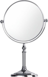 Ledeme L6206 Зеркало ванной увеличительное, нержавеющая сталь, хром, 6 дюймов - фото2