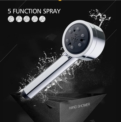 Ledeme M99 Душевая лейка 5 режимов, 